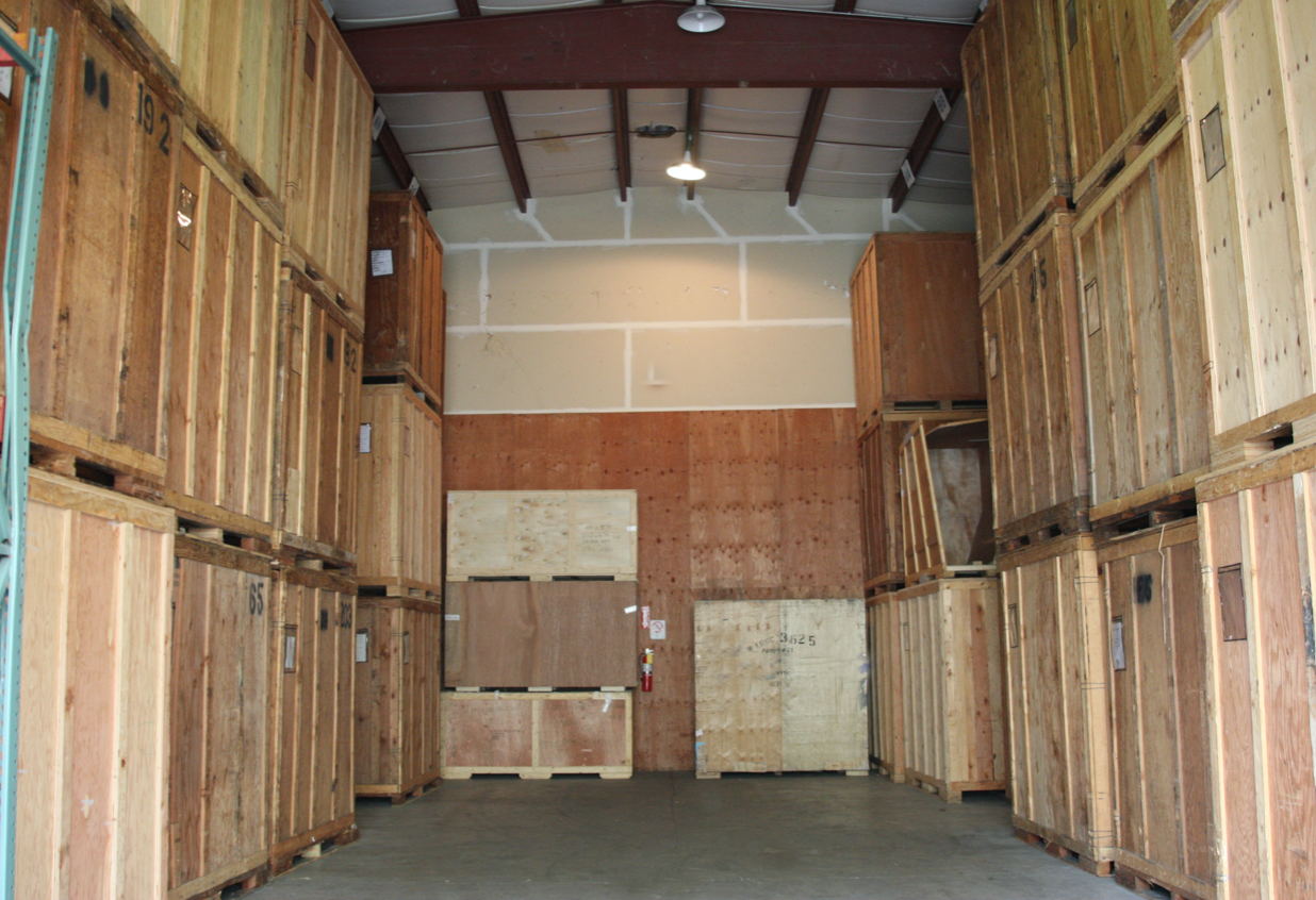 warehouse storage in Bremerton