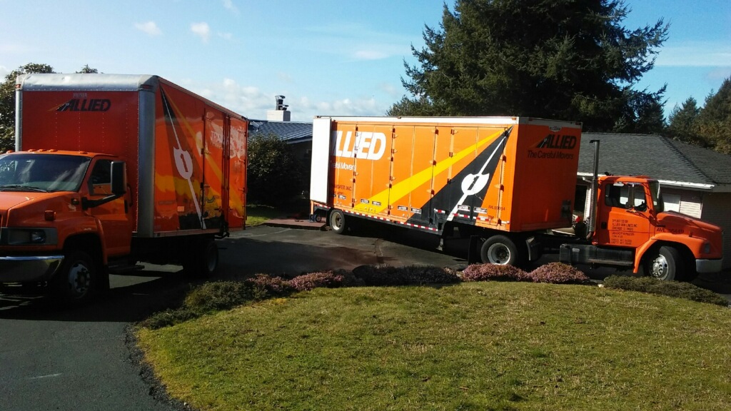 furniture movers in Bremerton, WA. - Spaeth Transfer